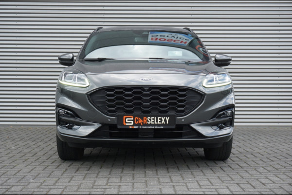 Ford Kuga PHEV ST-Line X AUTOMAAT B&O AUDIO | WEGKLAP. TREKHAAK | DODEHOEK VERKOCHT