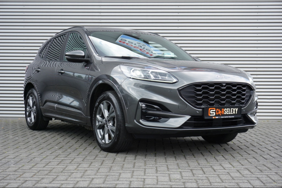 Ford Kuga PHEV ST-Line X AUTOMAAT B&O AUDIO | WEGKLAP. TREKHAAK | DODEHOEK VERKOCHT