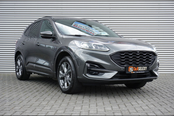 Ford Kuga PHEV ST-Line X AUTOMAAT B&O AUDIO | WEGKLAP. TREKHAAK | DODEHOEK VERKOCHT