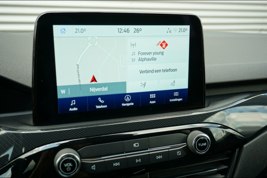 Ford Kuga PHEV ST-Line X AUTOMAAT B&O AUDIO | WEGKLAP. TREKHAAK | DODEHOEK VERKOCHT