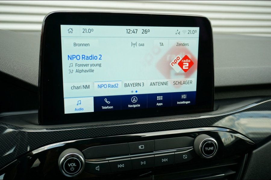 Ford Kuga PHEV ST-Line X AUTOMAAT B&O AUDIO | WEGKLAP. TREKHAAK | DODEHOEK VERKOCHT