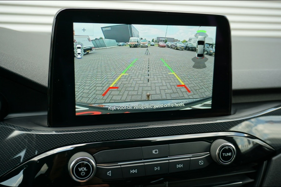 Ford Kuga PHEV ST-Line X AUTOMAAT B&O AUDIO | WEGKLAP. TREKHAAK | DODEHOEK VERKOCHT