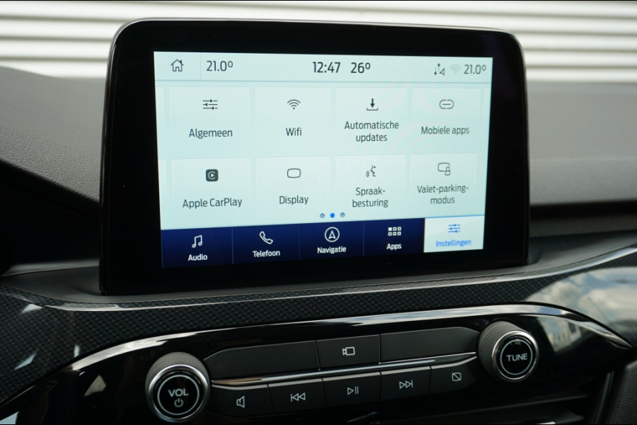 Ford Kuga PHEV ST-Line X AUTOMAAT B&O AUDIO | WEGKLAP. TREKHAAK | DODEHOEK VERKOCHT