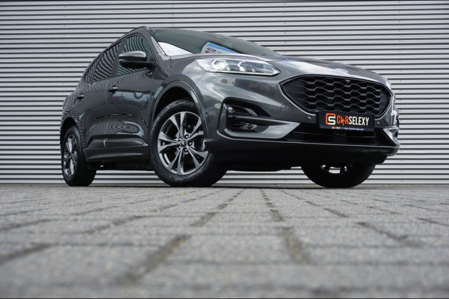 Ford Kuga PHEV ST-Line X AUTOMAAT B&O AUDIO | WEGKLAP. TREKHAAK | DODEHOEK VERKOCHT