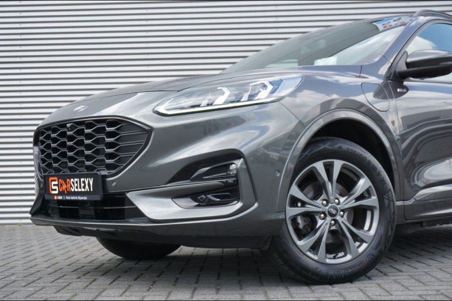 Ford Kuga PHEV ST-Line X AUTOMAAT B&O AUDIO | WEGKLAP. TREKHAAK | DODEHOEK VERKOCHT