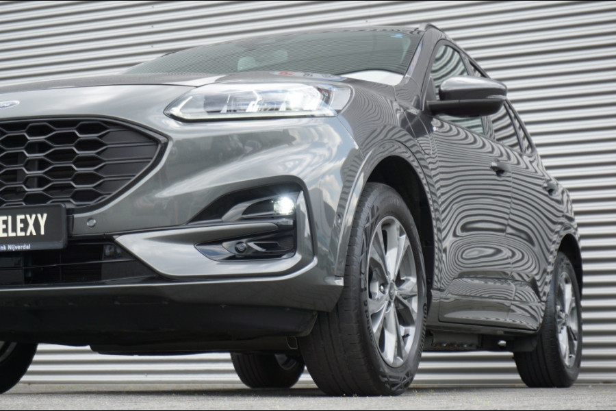 Ford Kuga PHEV ST-Line X AUTOMAAT B&O AUDIO | WEGKLAP. TREKHAAK | DODEHOEK VERKOCHT