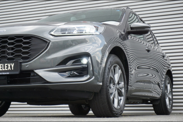 Ford Kuga PHEV ST-Line X AUTOMAAT B&O AUDIO | WEGKLAP. TREKHAAK | DODEHOEK VERKOCHT