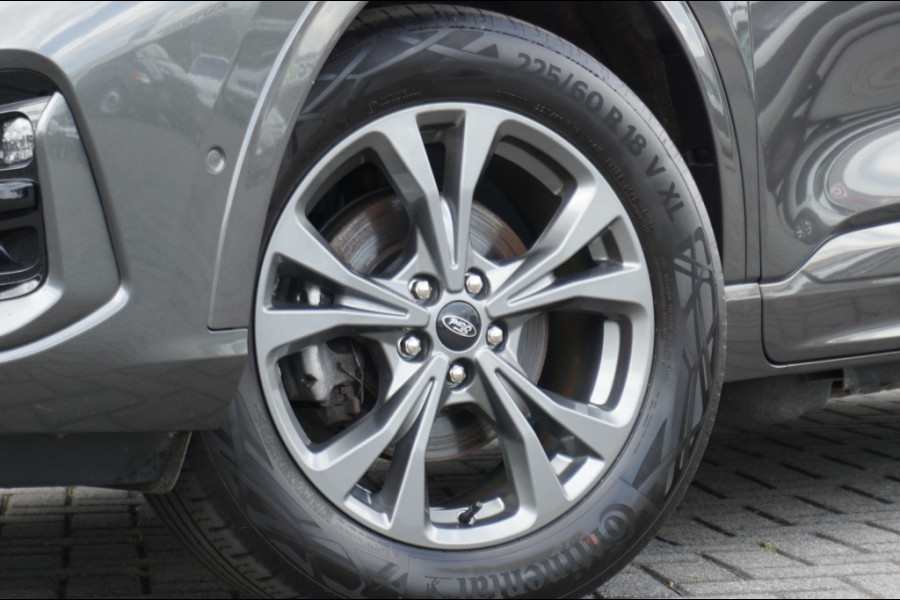Ford Kuga PHEV ST-Line X AUTOMAAT B&O AUDIO | WEGKLAP. TREKHAAK | DODEHOEK VERKOCHT