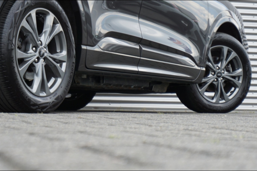 Ford Kuga PHEV ST-Line X AUTOMAAT B&O AUDIO | WEGKLAP. TREKHAAK | DODEHOEK VERKOCHT