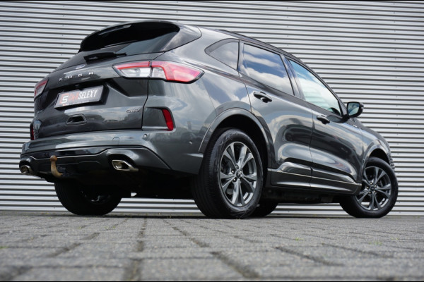 Ford Kuga PHEV ST-Line X AUTOMAAT B&O AUDIO | WEGKLAP. TREKHAAK | DODEHOEK VERKOCHT