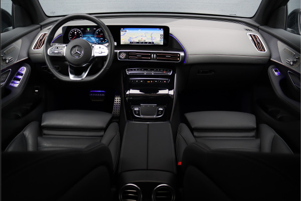 Mercedes-Benz EQC 400 4MATIC AMG Line 80 kWh | ex BTW €40.500,- | Schuifdak | Distronic+ | Memory | Leder | Trekhaak | Keyless Go | Advanced Sound System | Rijassistentiepakket | Diefstalbeveiligingspakket |