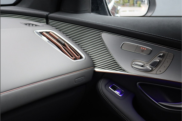 Mercedes-Benz EQC 400 4MATIC AMG Line 80 kWh | ex BTW €40.500,- | Schuifdak | Distronic+ | Memory | Leder | Trekhaak | Keyless Go | Advanced Sound System | Rijassistentiepakket | Diefstalbeveiligingspakket |
