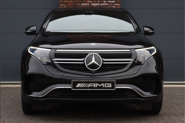 Mercedes-Benz EQC 400 4MATIC AMG Line 80 kWh | ex BTW €40.500,- | Schuifdak | Distronic+ | Memory | Leder | Trekhaak | Keyless Go | Advanced Sound System | Rijassistentiepakket | Diefstalbeveiligingspakket |