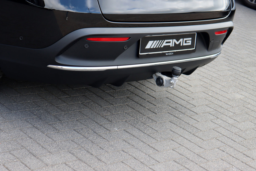 Mercedes-Benz EQC 400 4MATIC AMG Line 80 kWh | ex BTW €40.500,- | Schuifdak | Distronic+ | Memory | Leder | Trekhaak | Keyless Go | Advanced Sound System | Rijassistentiepakket | Diefstalbeveiligingspakket |