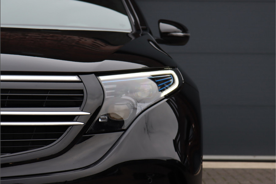 Mercedes-Benz EQC 400 4MATIC AMG Line 80 kWh | ex BTW €40.500,- | Schuifdak | Distronic+ | Memory | Leder | Trekhaak | Keyless Go | Advanced Sound System | Rijassistentiepakket | Diefstalbeveiligingspakket |