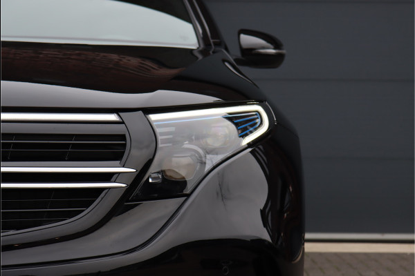 Mercedes-Benz EQC 400 4MATIC AMG Line 80 kWh | ex BTW €40.500,- | Schuifdak | Distronic+ | Memory | Leder | Trekhaak | Keyless Go | Advanced Sound System | Rijassistentiepakket | Diefstalbeveiligingspakket |
