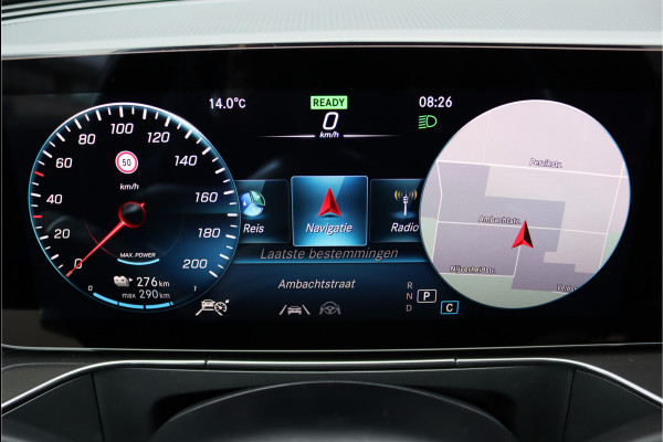 Mercedes-Benz EQC 400 4MATIC AMG Line 80 kWh | ex BTW €40.500,- | Schuifdak | Distronic+ | Memory | Leder | Trekhaak | Keyless Go | Advanced Sound System | Rijassistentiepakket | Diefstalbeveiligingspakket |