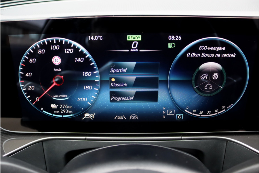 Mercedes-Benz EQC 400 4MATIC AMG Line 80 kWh | ex BTW €40.500,- | Schuifdak | Distronic+ | Memory | Leder | Trekhaak | Keyless Go | Advanced Sound System | Rijassistentiepakket | Diefstalbeveiligingspakket |