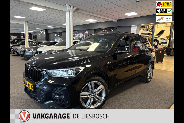 BMW X1 XDrive25e eDrive Edition/ M-sport/ leer/navi/ camera/head up/boeken/trekhaak