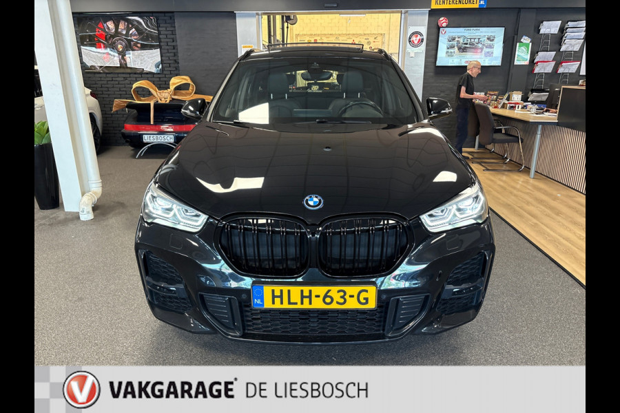 BMW X1 XDrive25e eDrive Edition/ M-sport/ leer/navi/ camera/head up/boeken/trekhaak