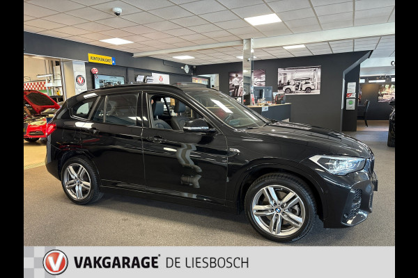 BMW X1 XDrive25e eDrive Edition/ M-sport/ leer/navi/ camera/head up/boeken/trekhaak
