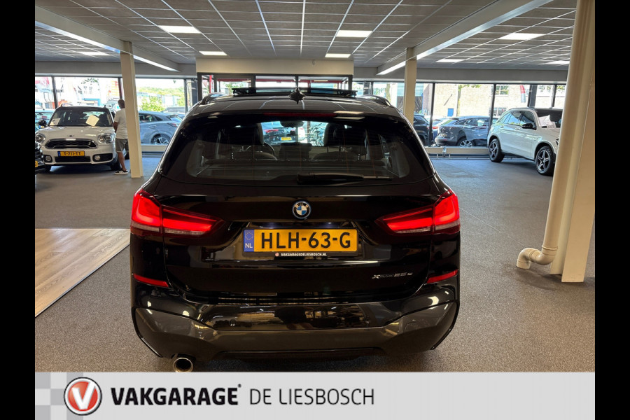 BMW X1 XDrive25e eDrive Edition/ M-sport/ leer/navi/ camera/head up/boeken/trekhaak