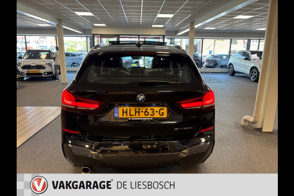 BMW X1 XDrive25e eDrive Edition/ M-sport/ leer/navi/ camera/head up/boeken/trekhaak