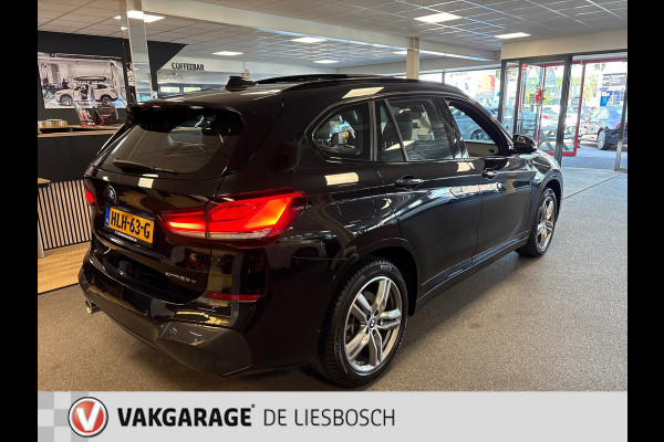 BMW X1 XDrive25e eDrive Edition/ M-sport/ leer/navi/ camera/head up/boeken/trekhaak