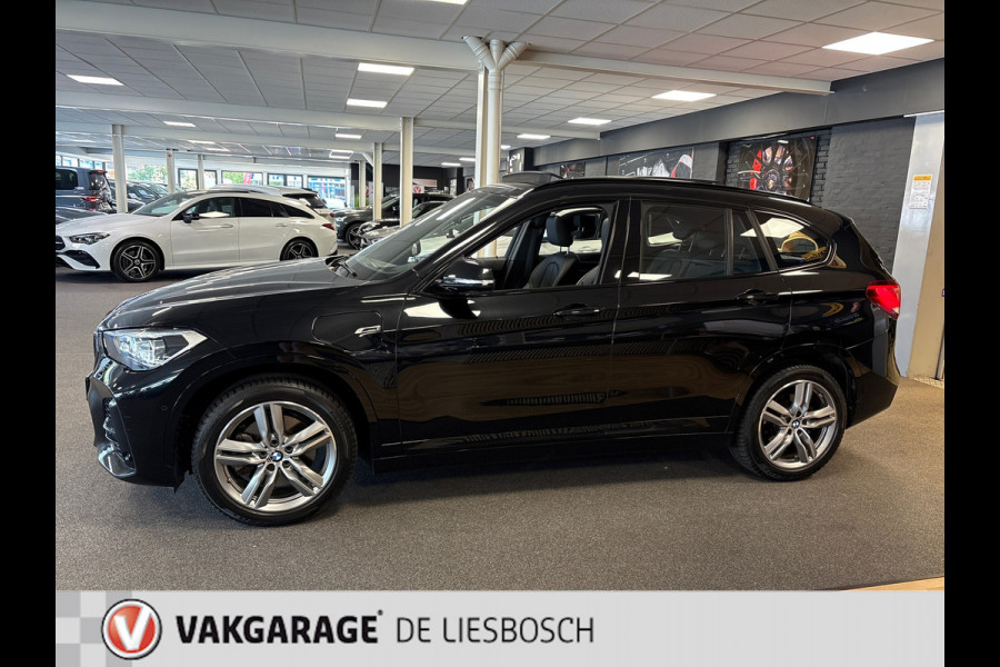 BMW X1 XDrive25e eDrive Edition/ M-sport/ leer/navi/ camera/head up/boeken/trekhaak