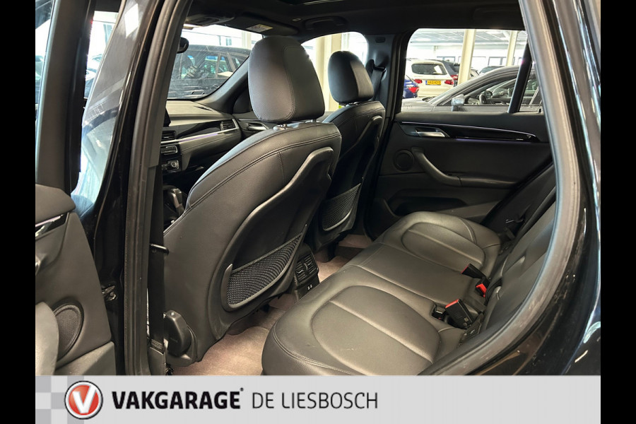 BMW X1 XDrive25e eDrive Edition/ M-sport/ leer/navi/ camera/head up/boeken/trekhaak