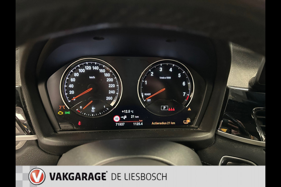 BMW X1 XDrive25e eDrive Edition/ M-sport/ leer/navi/ camera/head up/boeken/trekhaak