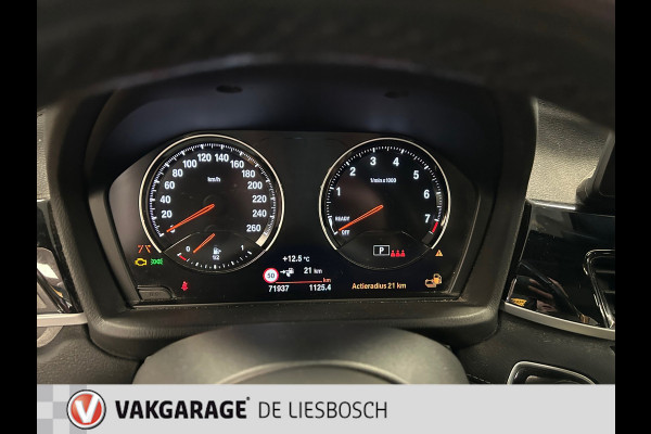BMW X1 XDrive25e eDrive Edition/ M-sport/ leer/navi/ camera/head up/boeken/trekhaak