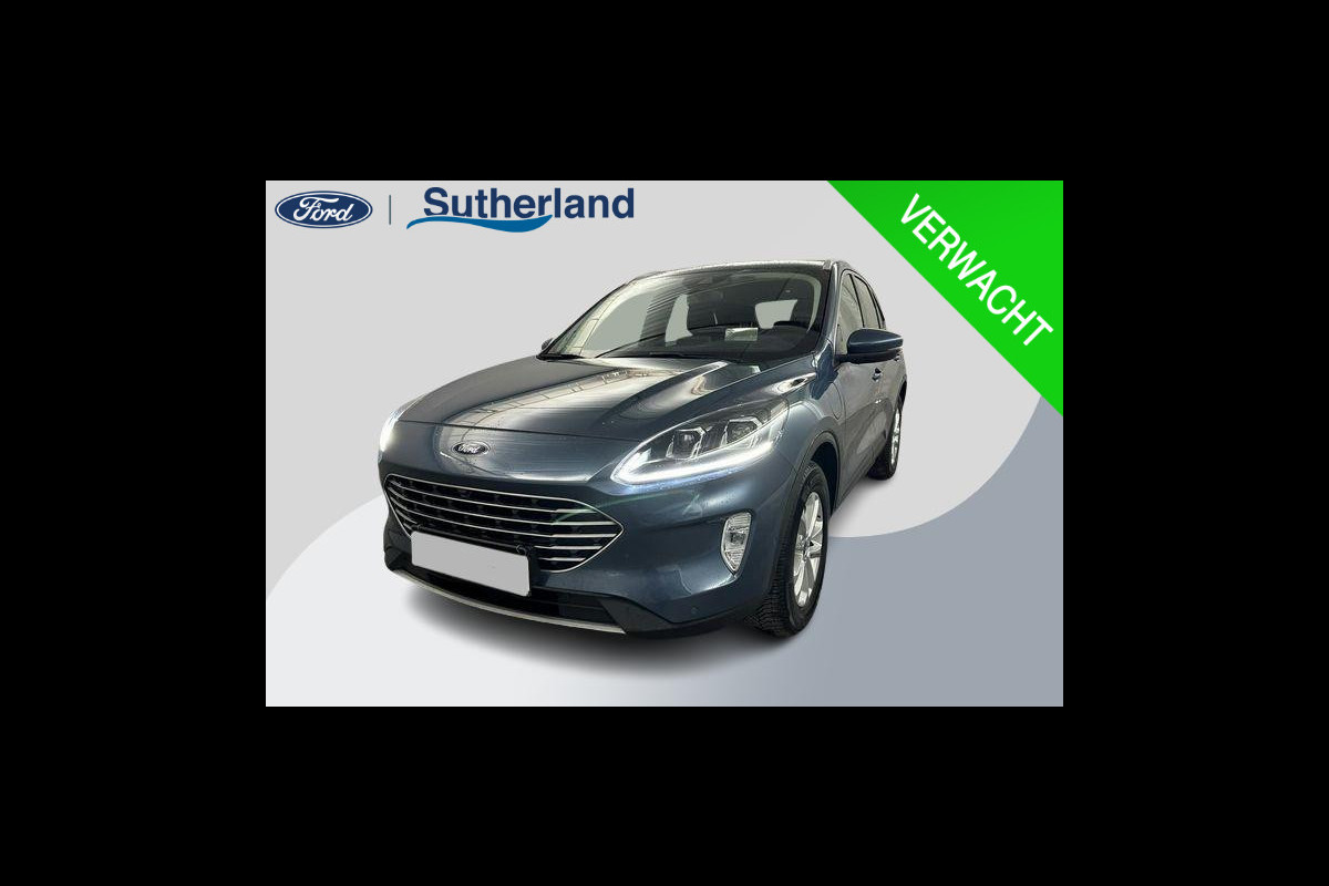 Ford Kuga 2.5 PHEV Titanium 225pk | Driver Assistance Pack | Technology Pack | Slechts 7.300 km!! | Winterpack | Elek. Achterklep | Michelin Cross Climate banden Ford Kuga 2.5 PHEV Titanium 225pk | Driver Assistance Pack | Technology Pack | Slechts 7.300 km!! | Winterpack | Elek. Achterklep | Michelin Cross Climate banden