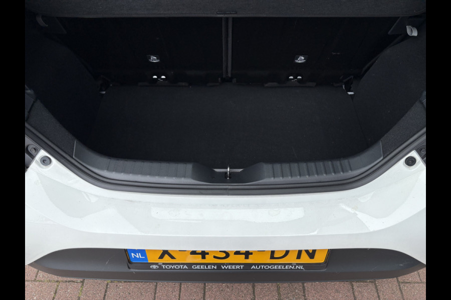 Toyota Aygo X 1.0 VVT-i 73pk Play 5-drs. CAMERA/ADAPT.CRUISE/CARPLAY/AIRCO