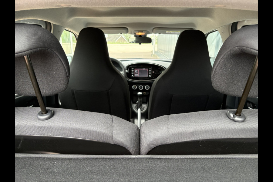 Toyota Aygo X 1.0 VVT-i 73pk Play 5-drs. CAMERA/ADAPT.CRUISE/CARPLAY/AIRCO