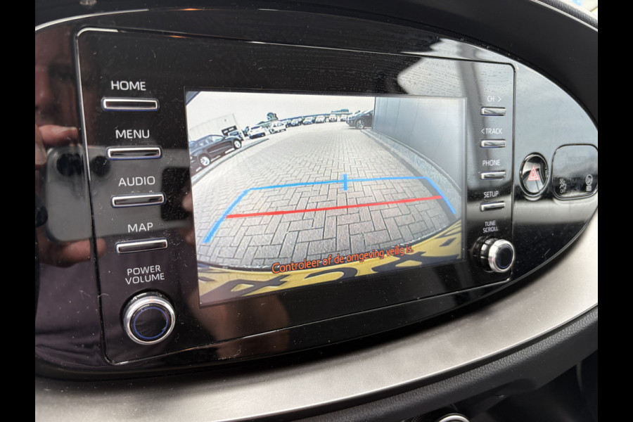 Toyota Aygo X 1.0 VVT-i 73pk Play 5-drs. CAMERA/ADAPT.CRUISE/CARPLAY/AIRCO