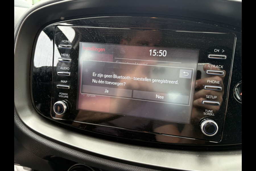 Toyota Aygo X 1.0 VVT-i 73pk Play 5-drs. CAMERA/ADAPT.CRUISE/CARPLAY/AIRCO