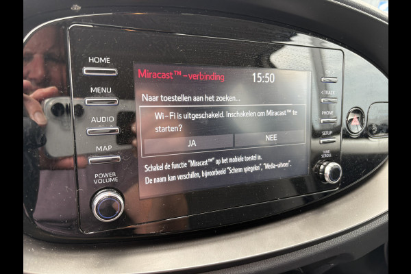 Toyota Aygo X 1.0 VVT-i 73pk Play 5-drs. CAMERA/ADAPT.CRUISE/CARPLAY/AIRCO
