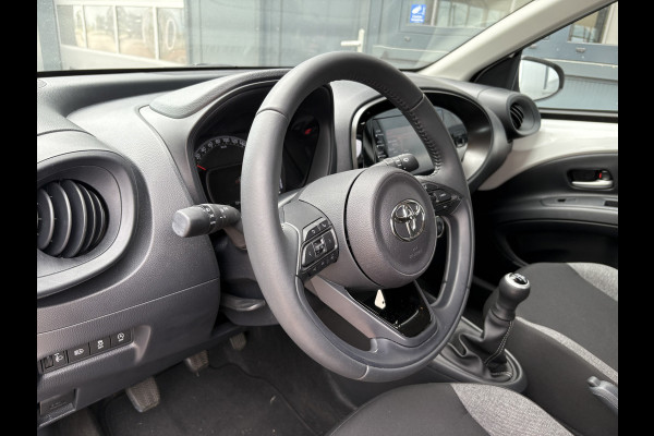 Toyota Aygo X 1.0 VVT-i 73pk Play 5-drs. CAMERA/ADAPT.CRUISE/CARPLAY/AIRCO