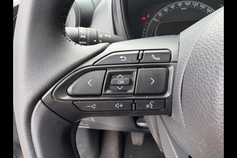 Toyota Aygo X 1.0 VVT-i 73pk Play 5-drs. CAMERA/ADAPT.CRUISE/CARPLAY/AIRCO