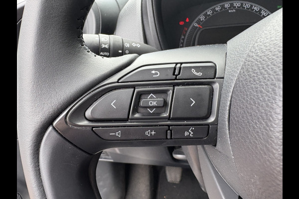 Toyota Aygo X 1.0 VVT-i 73pk Play 5-drs. CAMERA/ADAPT.CRUISE/CARPLAY/AIRCO
