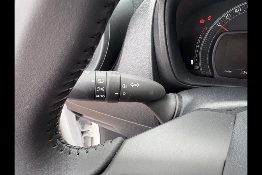 Toyota Aygo X 1.0 VVT-i 73pk Play 5-drs. CAMERA/ADAPT.CRUISE/CARPLAY/AIRCO
