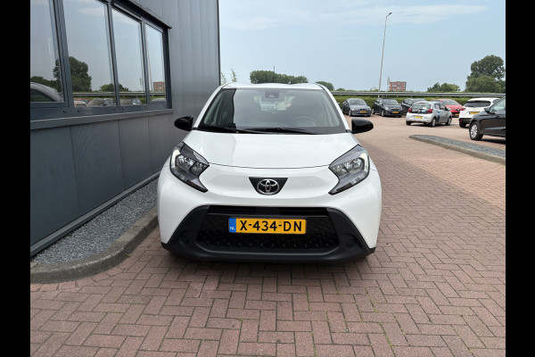 Toyota Aygo X 1.0 VVT-i 73pk Play 5-drs. CAMERA/ADAPT.CRUISE/CARPLAY/AIRCO