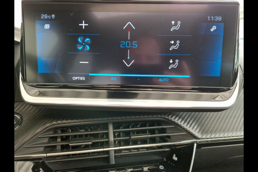 Peugeot 2008 1.2 PureTech 130pk EAT8 GT-Line Automaat | Glazen Schuifdak | Navigatie | Stoelverwarming | Achteruitrijcamera