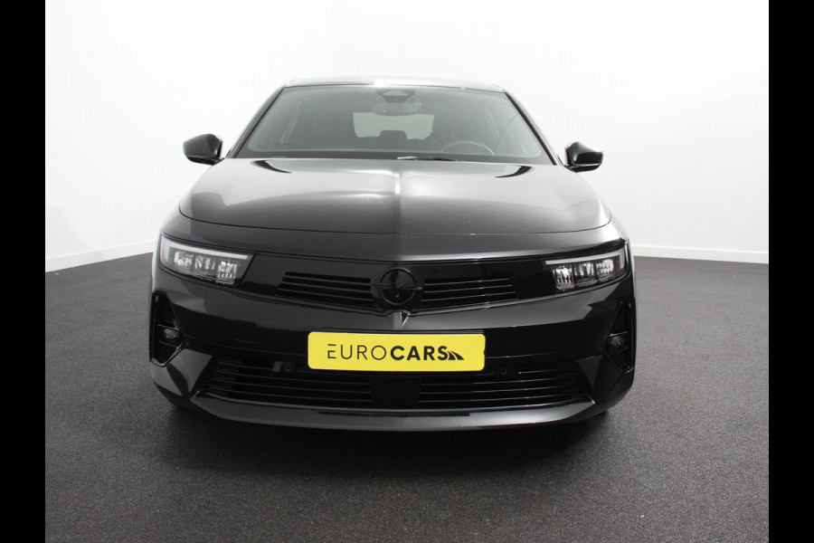 Opel Astra 1.2 Automaat GS Line | Climate control | Adaptive cruise control | LED | Voorstoelen verwarmd | Stuurwiel verwarmd | Achteruitrij camera 360* | Sfeer verlichting | Apple carplay/ Android auto