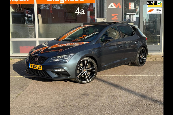 Seat Leon 2.0 TSI CUPRA | Virtual | Pano | ACC | Beats