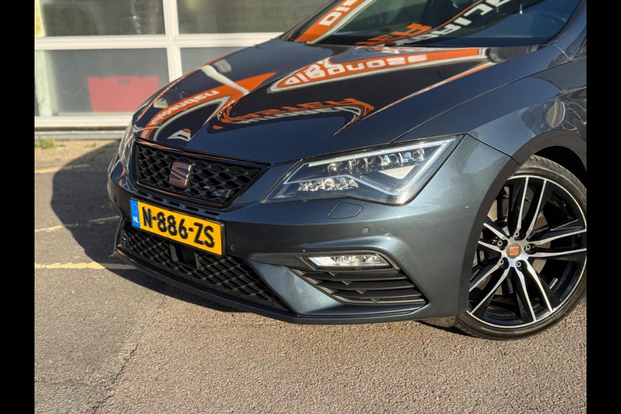 Seat Leon 2.0 TSI CUPRA | Virtual | Pano | ACC | Beats