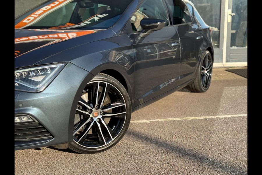 Seat Leon 2.0 TSI CUPRA | Virtual | Pano | ACC | Beats