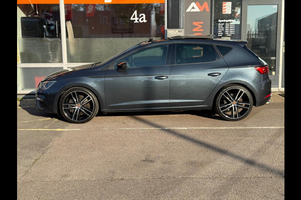 Seat Leon 2.0 TSI CUPRA | Virtual | Pano | ACC | Beats