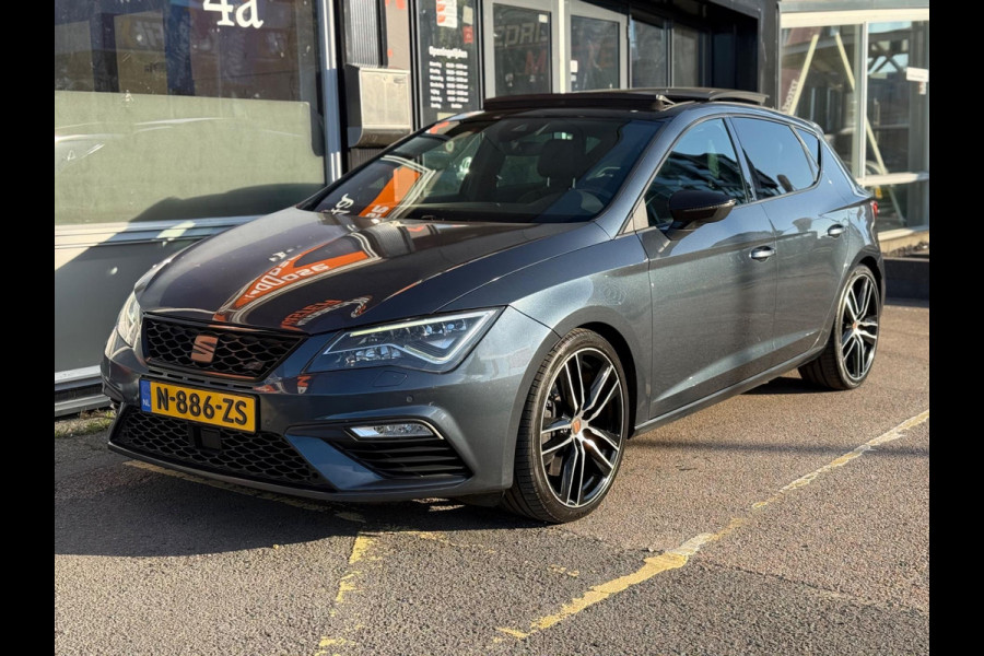Seat Leon 2.0 TSI CUPRA | Virtual | Pano | ACC | Beats